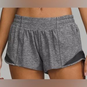 Lululemon Hotty Hot Shorts